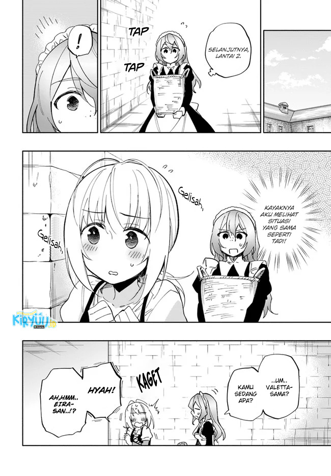 Takarakuji de 40-oku Atatta n dakedo Isekai ni Ijuusuru Chapter 42.5 Gambar 13