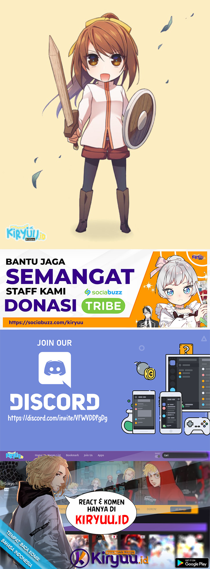 Takarakuji de 40-oku Atatta n dakedo Isekai ni Ijuusuru Chapter 42.5 Gambar 21