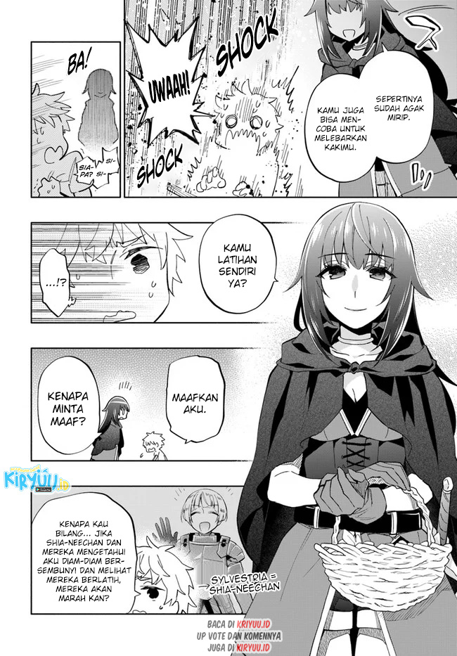 Takarakuji de 40-oku Atatta n dakedo Isekai ni Ijuusuru Chapter 42.5 Gambar 3