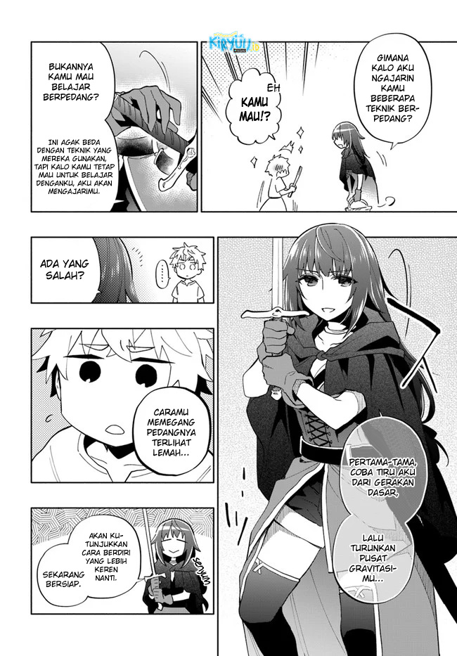 Takarakuji de 40-oku Atatta n dakedo Isekai ni Ijuusuru Chapter 42.5 Gambar 5