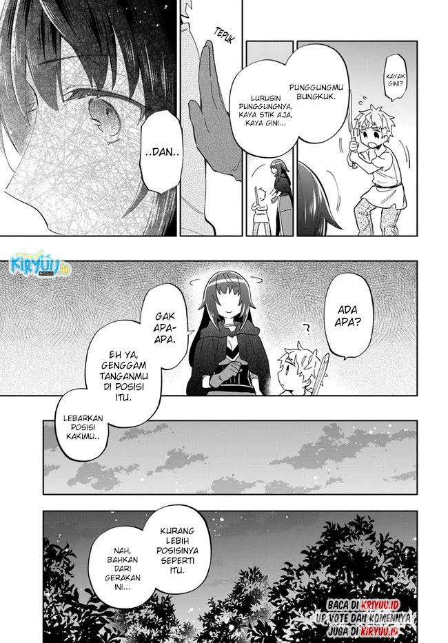 Takarakuji de 40-oku Atatta n dakedo Isekai ni Ijuusuru Chapter 42.5 Gambar 6