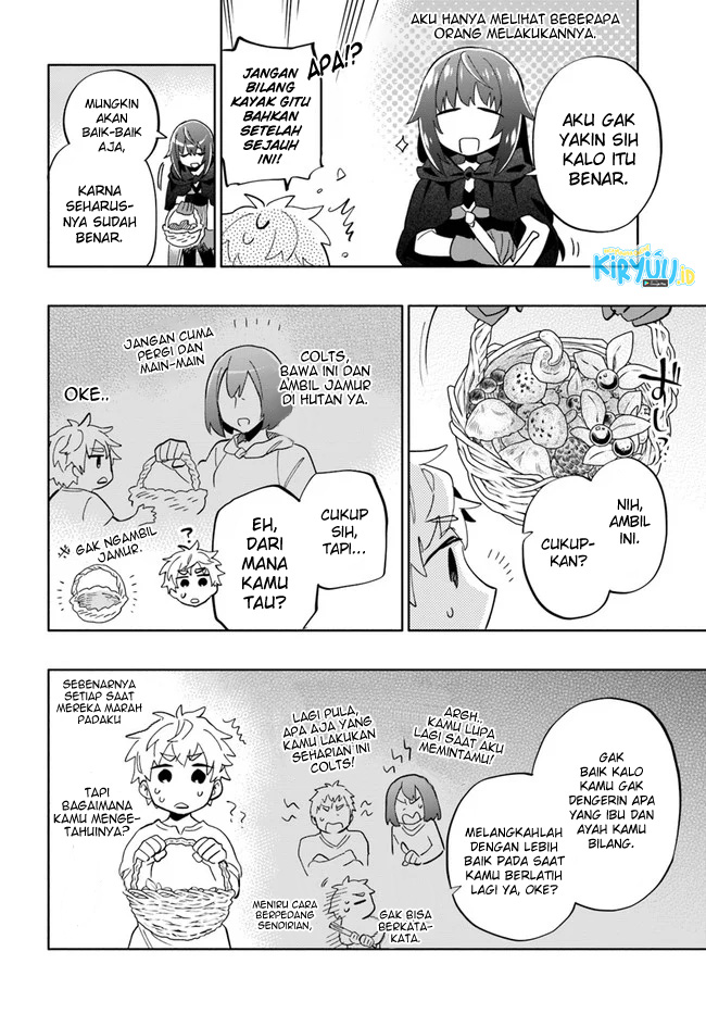 Takarakuji de 40-oku Atatta n dakedo Isekai ni Ijuusuru Chapter 42.5 Gambar 7