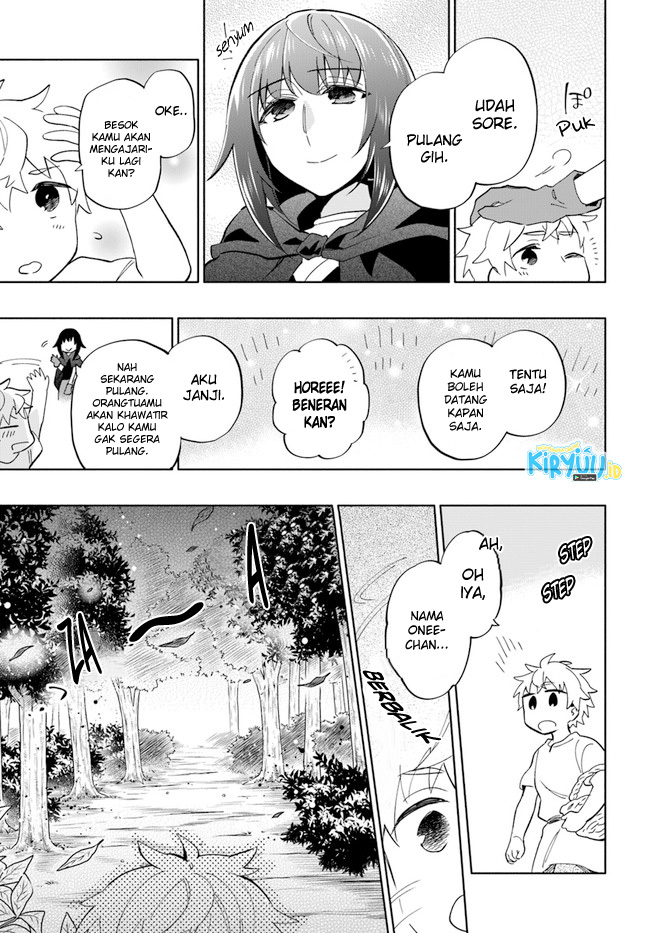 Takarakuji de 40-oku Atatta n dakedo Isekai ni Ijuusuru Chapter 42.5 Gambar 8