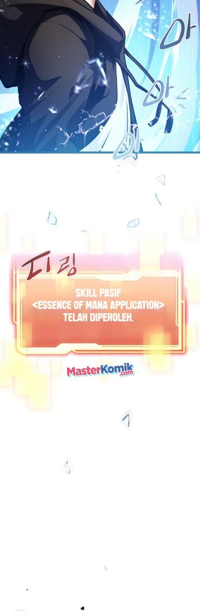 I Obtained a Mythic Item Chapter 11 Gambar 13