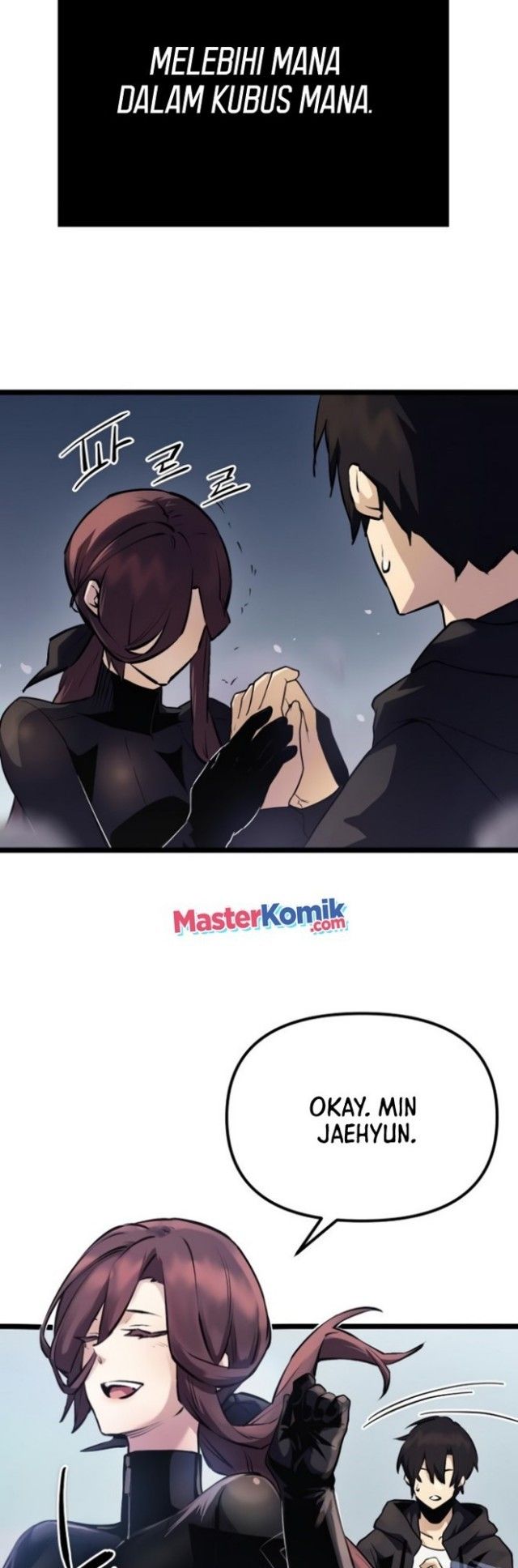 I Obtained a Mythic Item Chapter 11 Gambar 29