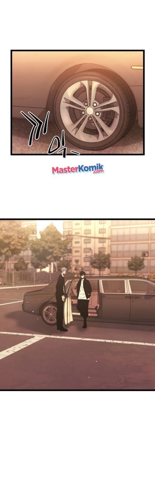 I Obtained a Mythic Item Chapter 11 Gambar 36