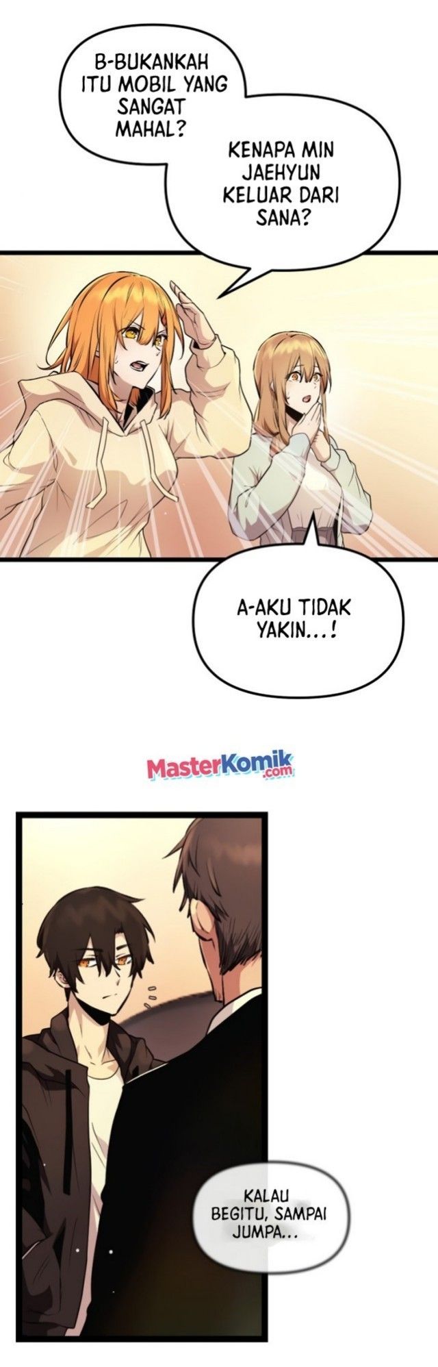 I Obtained a Mythic Item Chapter 11 Gambar 37