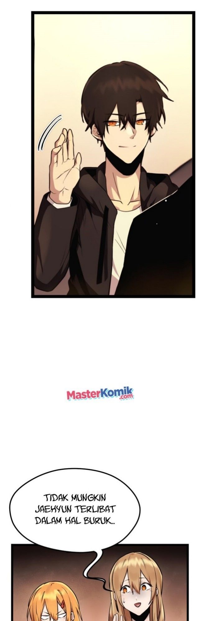 I Obtained a Mythic Item Chapter 11 Gambar 38