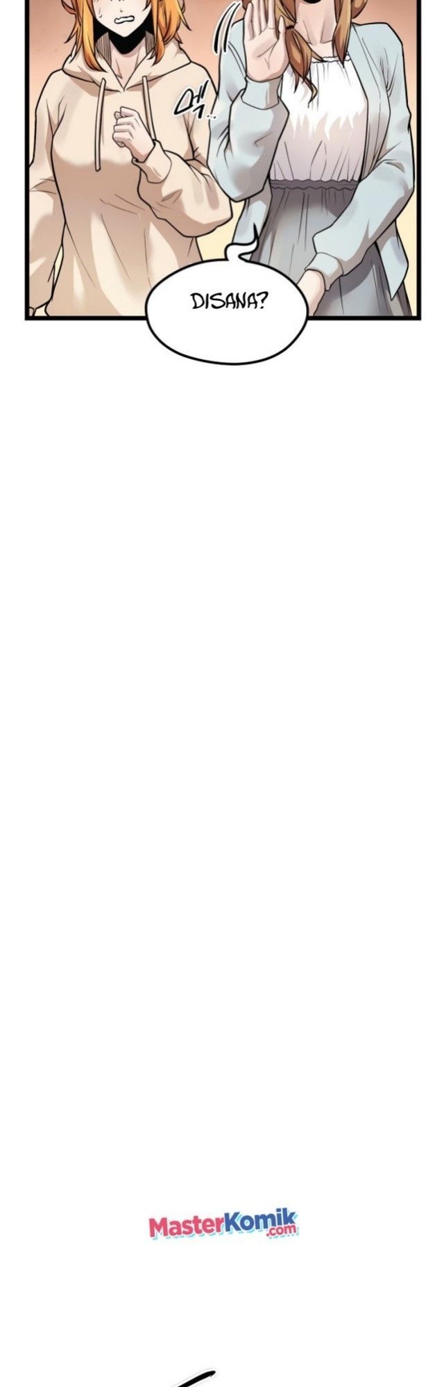 I Obtained a Mythic Item Chapter 11 Gambar 39