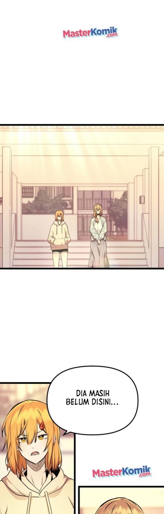 I Obtained a Mythic Item Chapter 11 Gambar 33