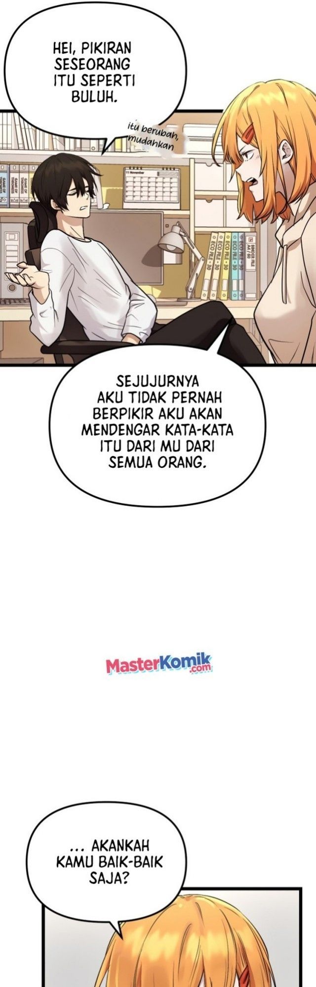 I Obtained a Mythic Item Chapter 11 Gambar 44