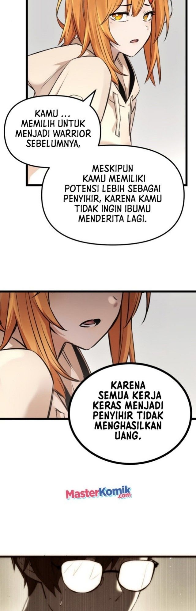 I Obtained a Mythic Item Chapter 11 Gambar 45