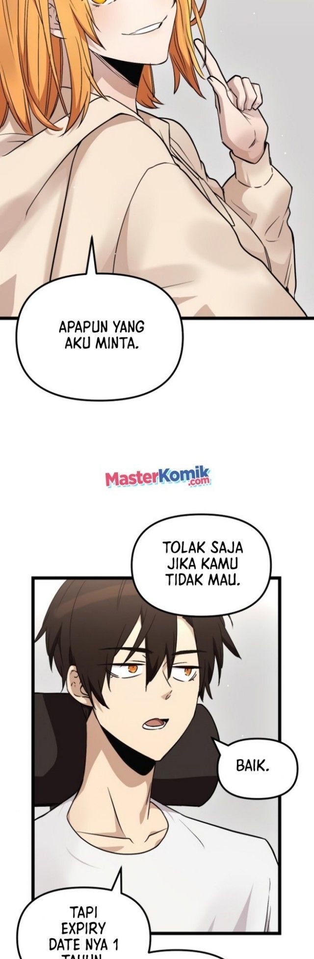 I Obtained a Mythic Item Chapter 11 Gambar 56