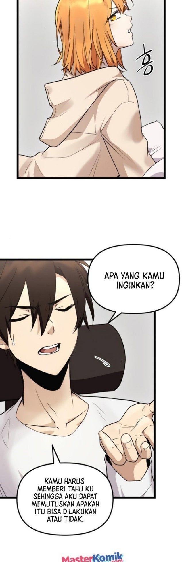 I Obtained a Mythic Item Chapter 11 Gambar 53