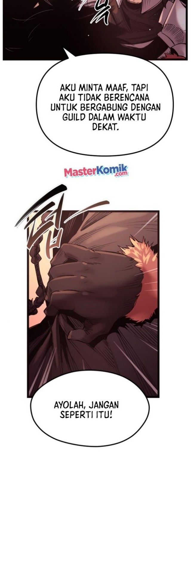 I Obtained a Mythic Item Chapter 11 Gambar 74