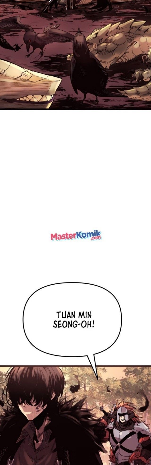 I Obtained a Mythic Item Chapter 11 Gambar 70