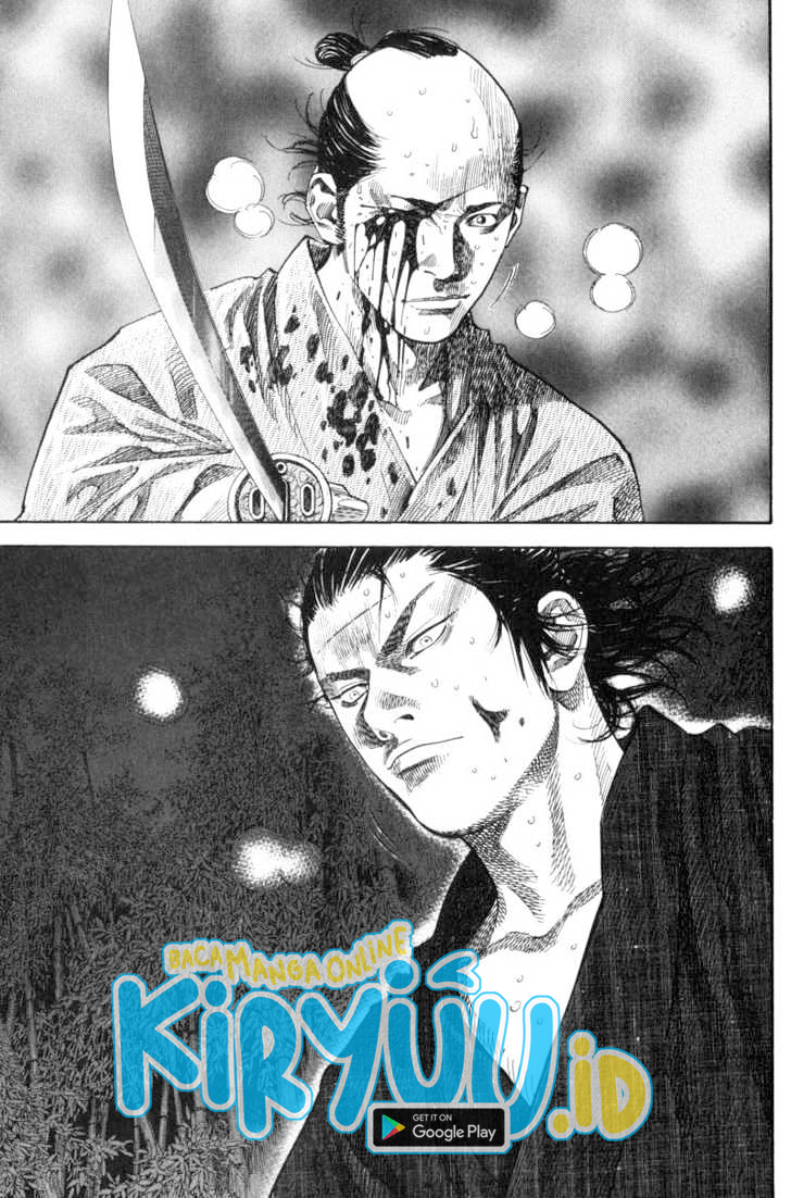 Vagabond Chapter 94 Gambar 18