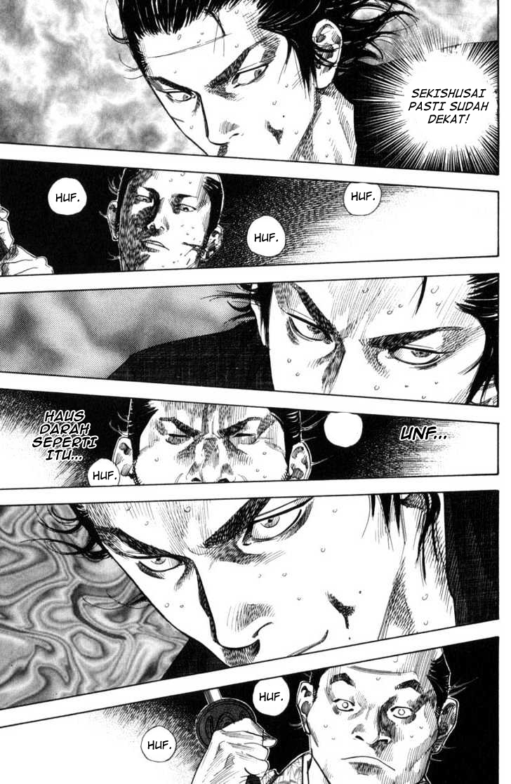 Vagabond Chapter 94 Gambar 10