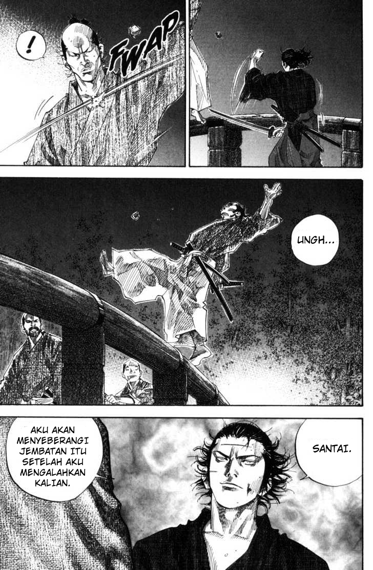 Vagabond Chapter 94 Gambar 12