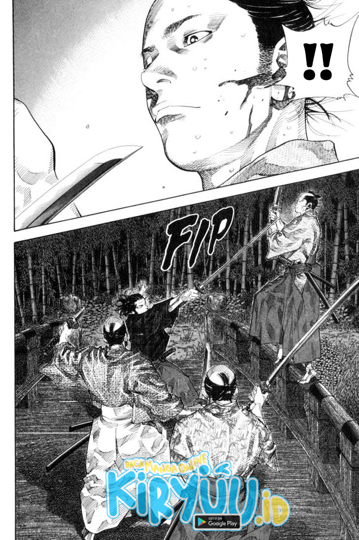 Vagabond Chapter 94 Gambar 9