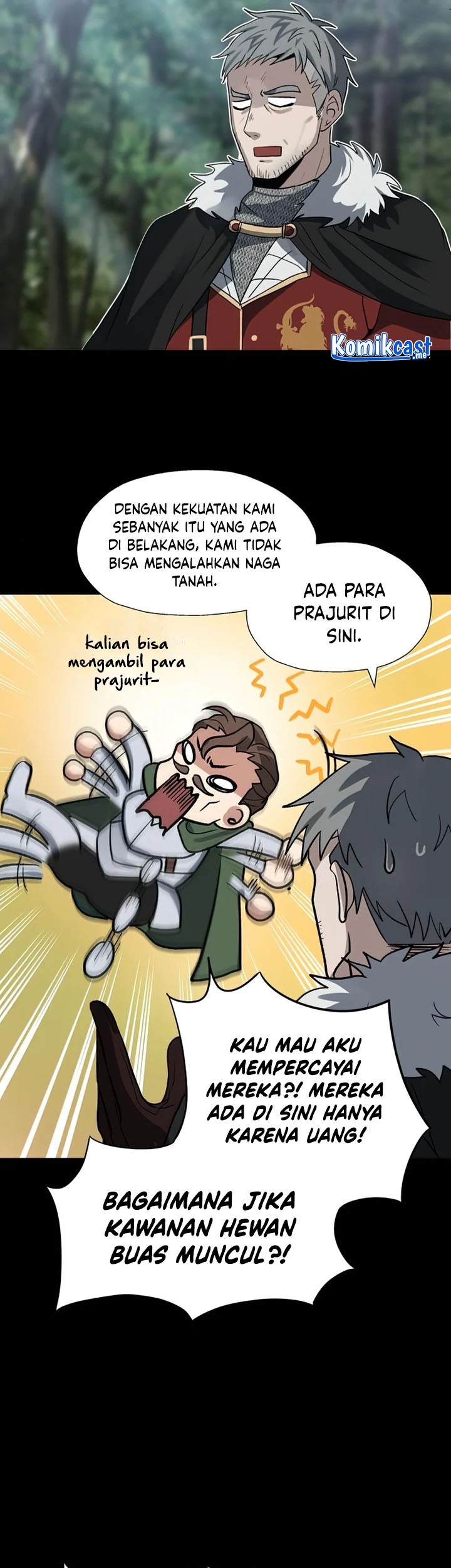 Transmigrating to the Otherworld Once More Chapter 17 Gambar 26