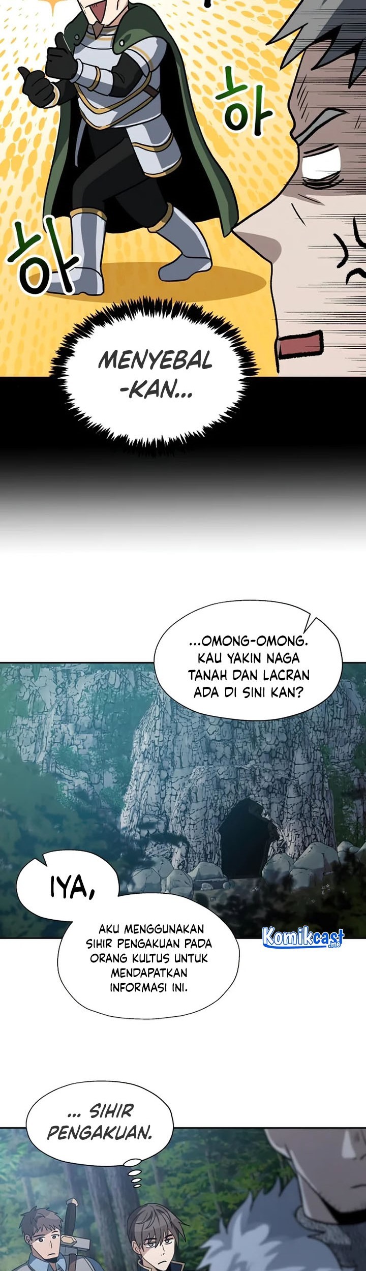Transmigrating to the Otherworld Once More Chapter 17 Gambar 32