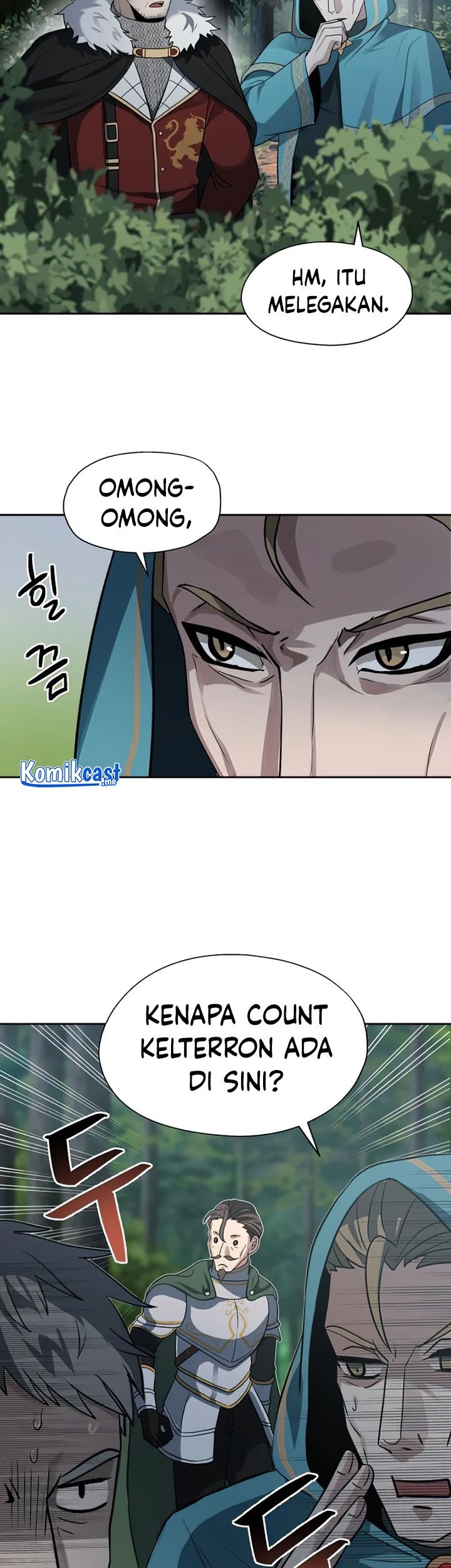 Transmigrating to the Otherworld Once More Chapter 17 Gambar 22