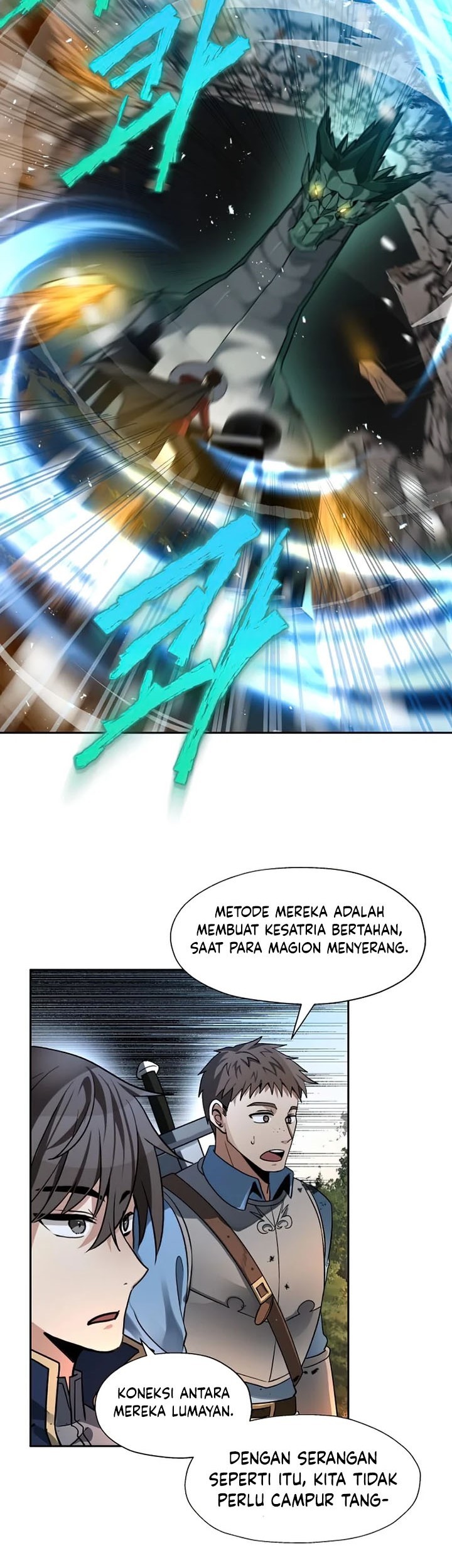 Transmigrating to the Otherworld Once More Chapter 17 Gambar 46