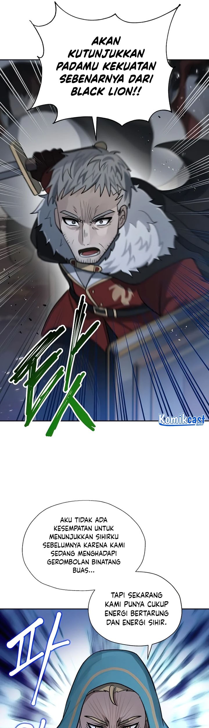 Transmigrating to the Otherworld Once More Chapter 17 Gambar 42