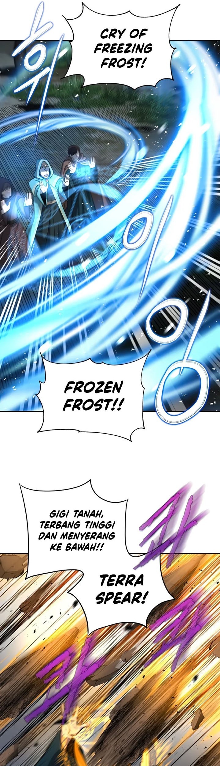 Transmigrating to the Otherworld Once More Chapter 17 Gambar 44