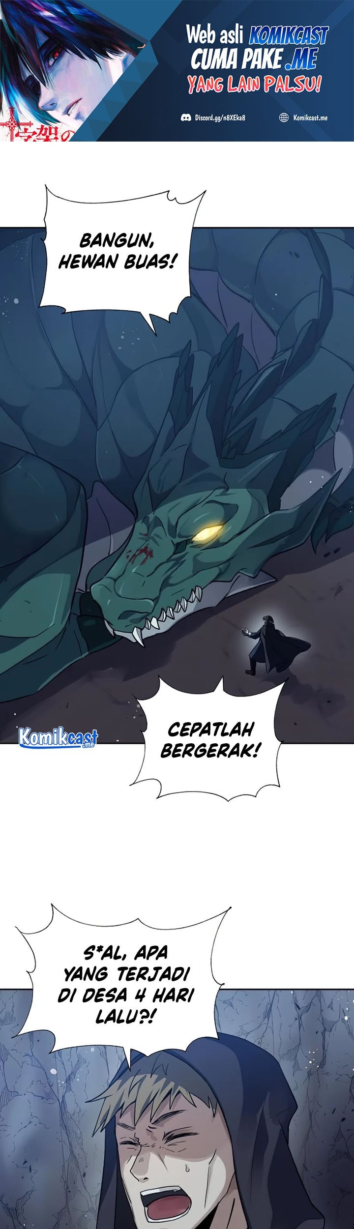 Manhwa Transmigrating to the Otherworld Once More Chapter 17 gambar nomor 2