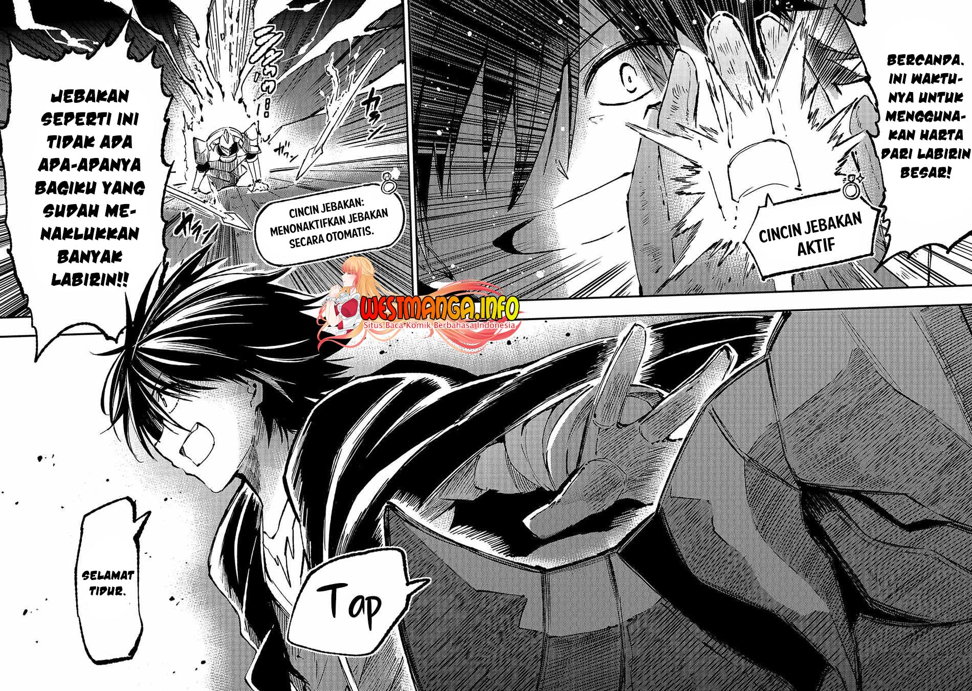 Hitoribocchi no Isekai Kouryaku Chapter 144 Gambar 11