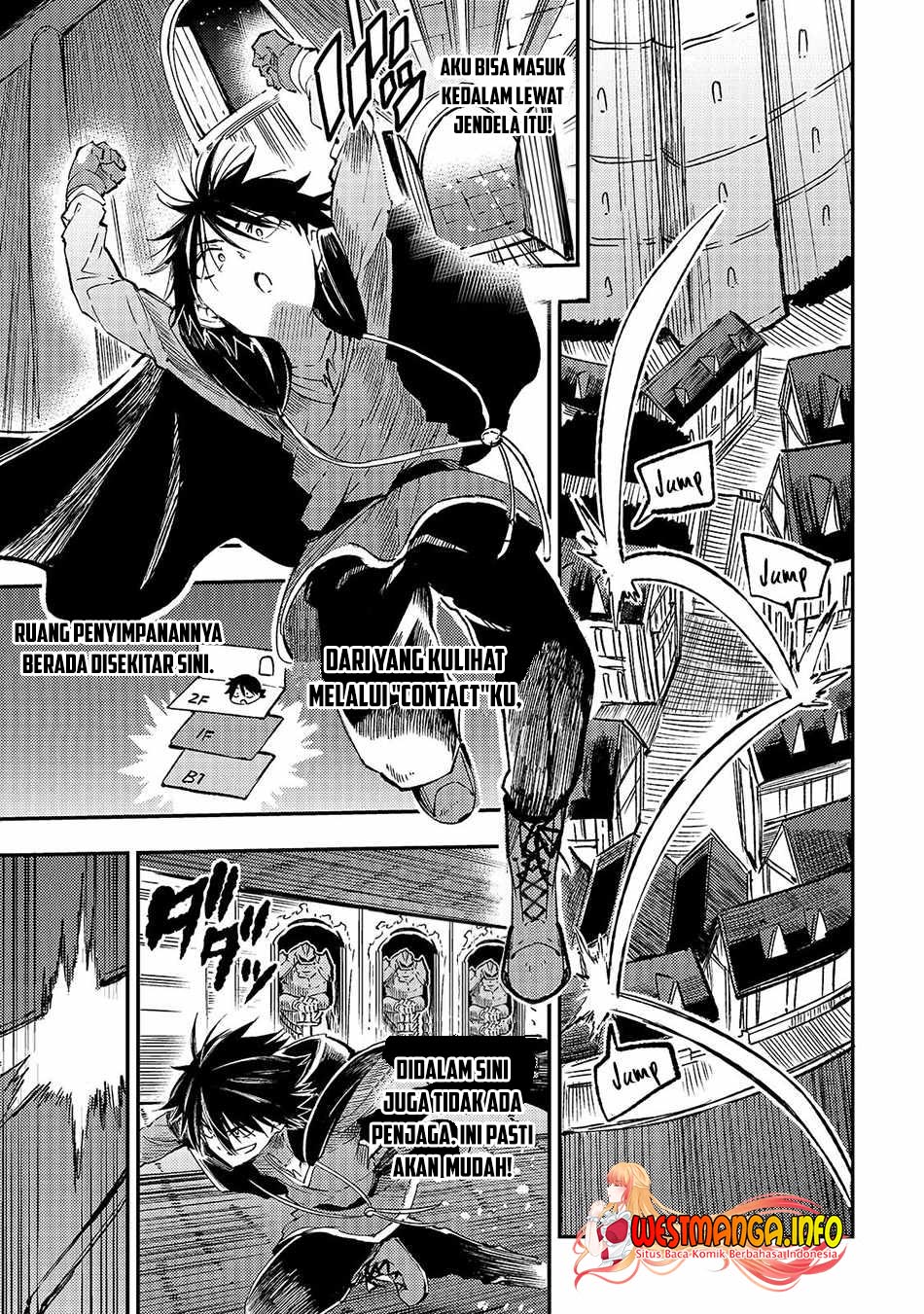 Hitoribocchi no Isekai Kouryaku Chapter 144 Gambar 7