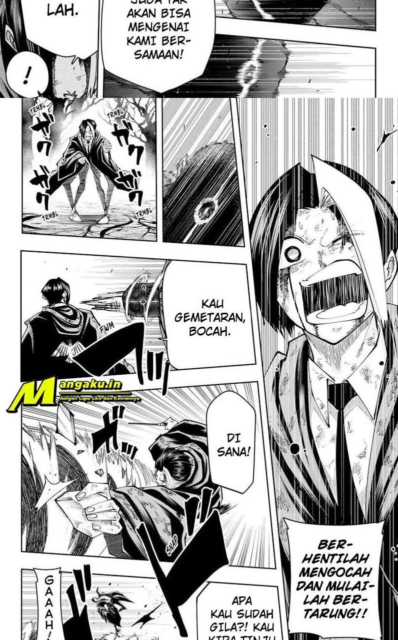 Mashle: Magic and Muscles Chapter 115 Gambar 15