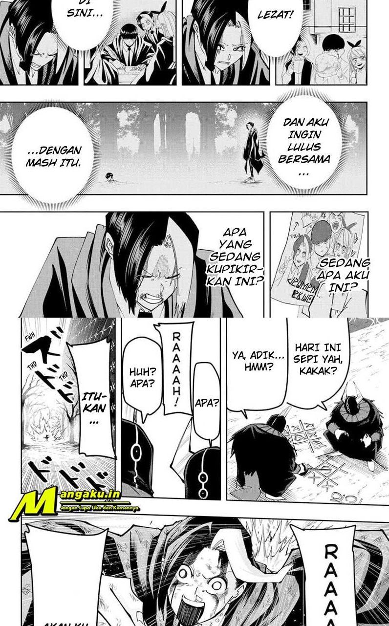 Mashle: Magic and Muscles Chapter 115 Gambar 11