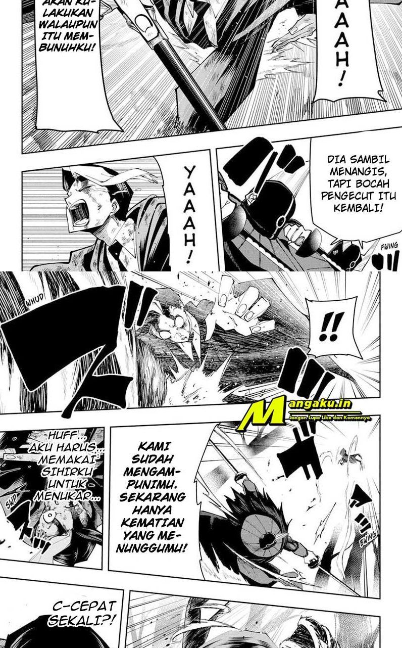 Mashle: Magic and Muscles Chapter 115 Gambar 12