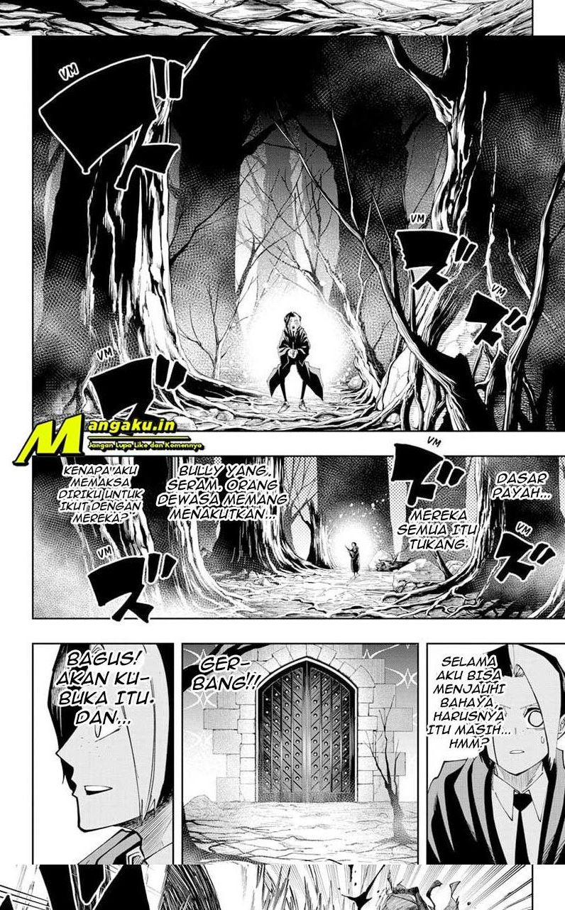 Mashle: Magic and Muscles Chapter 115 Gambar 6