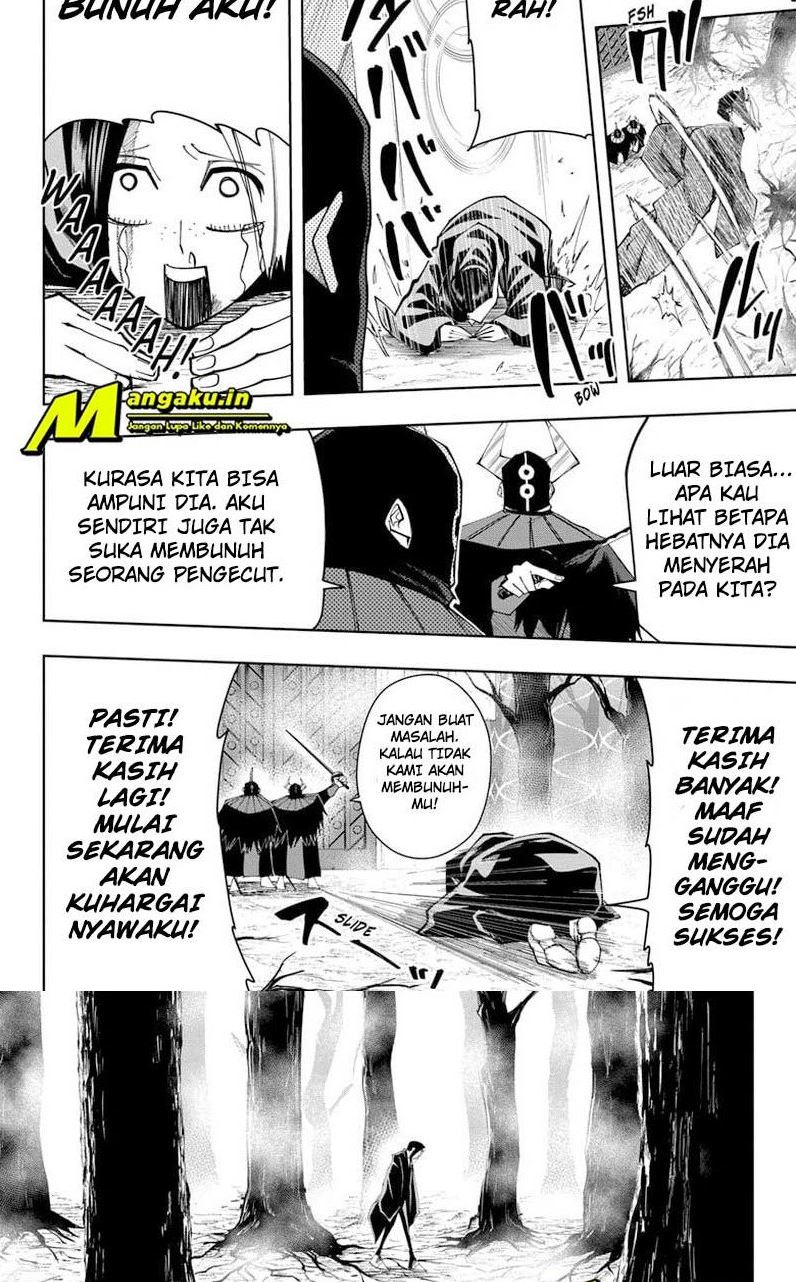 Mashle: Magic and Muscles Chapter 115 Gambar 8