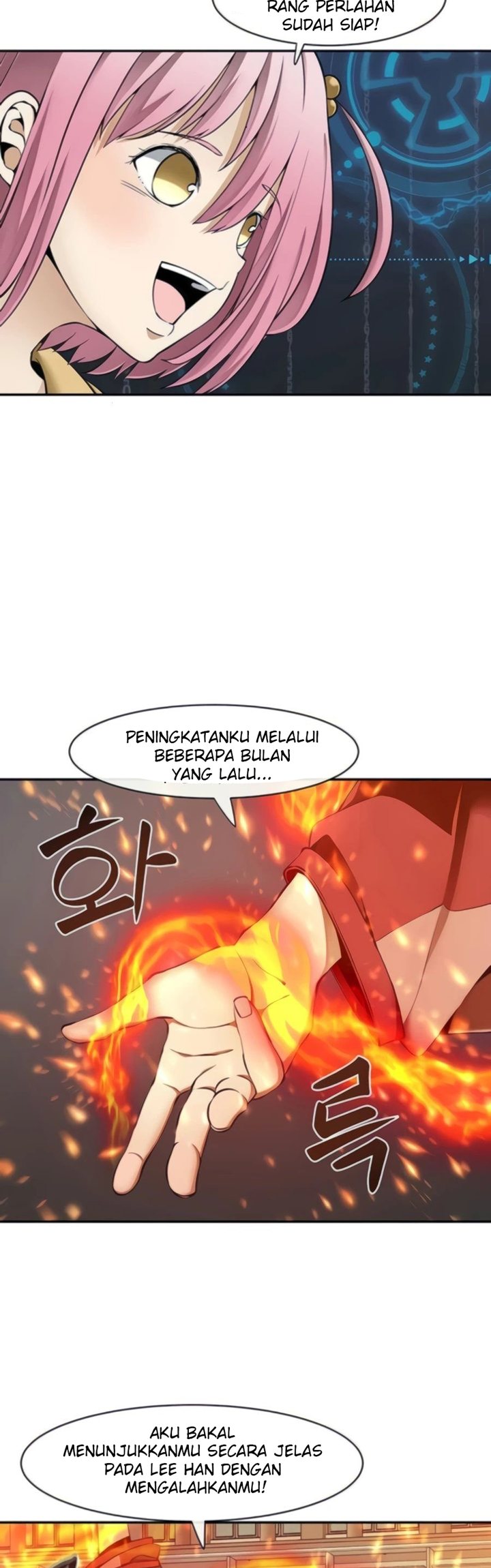 The Teacher of Perishable Villains Chapter 33 Gambar 15