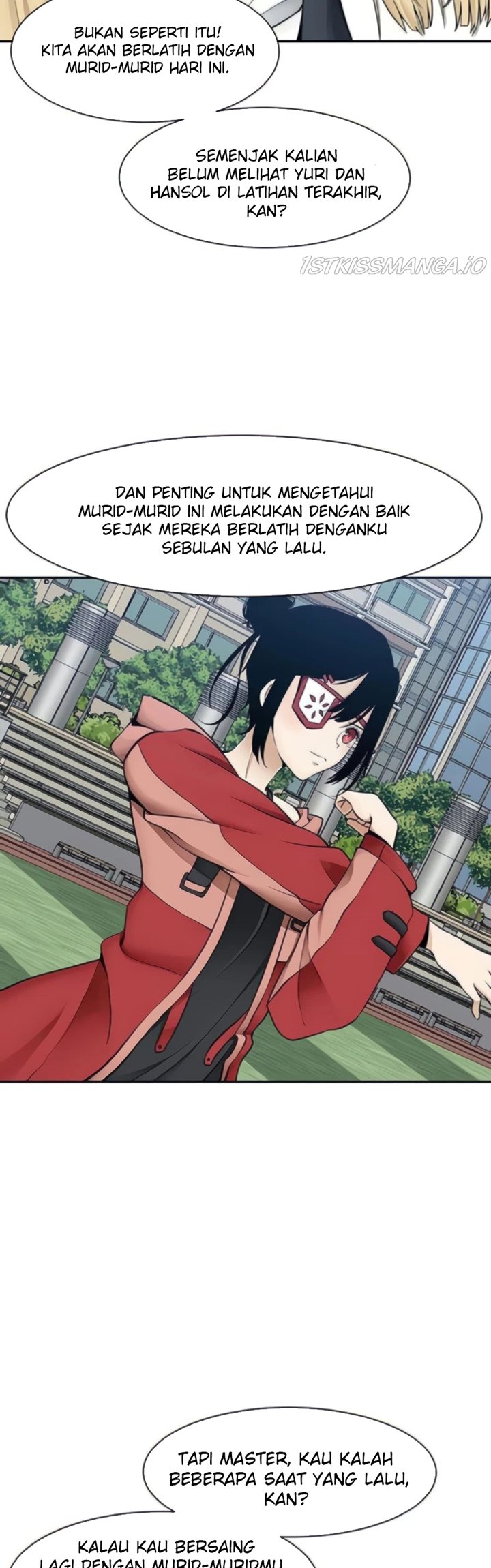 The Teacher of Perishable Villains Chapter 33 Gambar 10