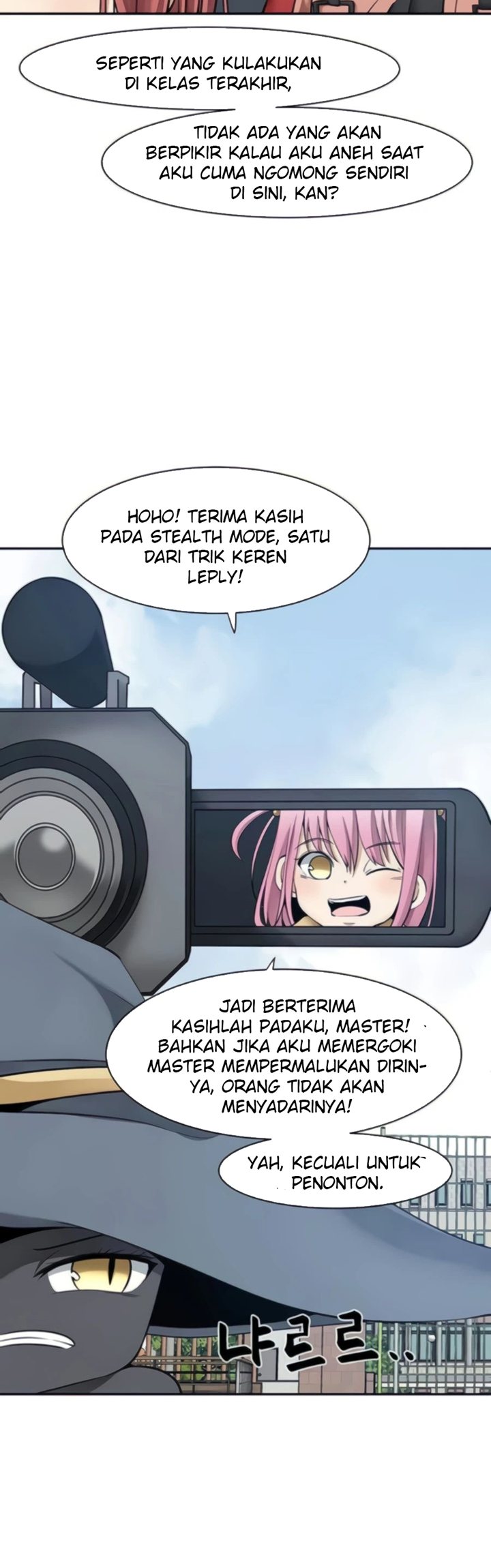 The Teacher of Perishable Villains Chapter 33 Gambar 12