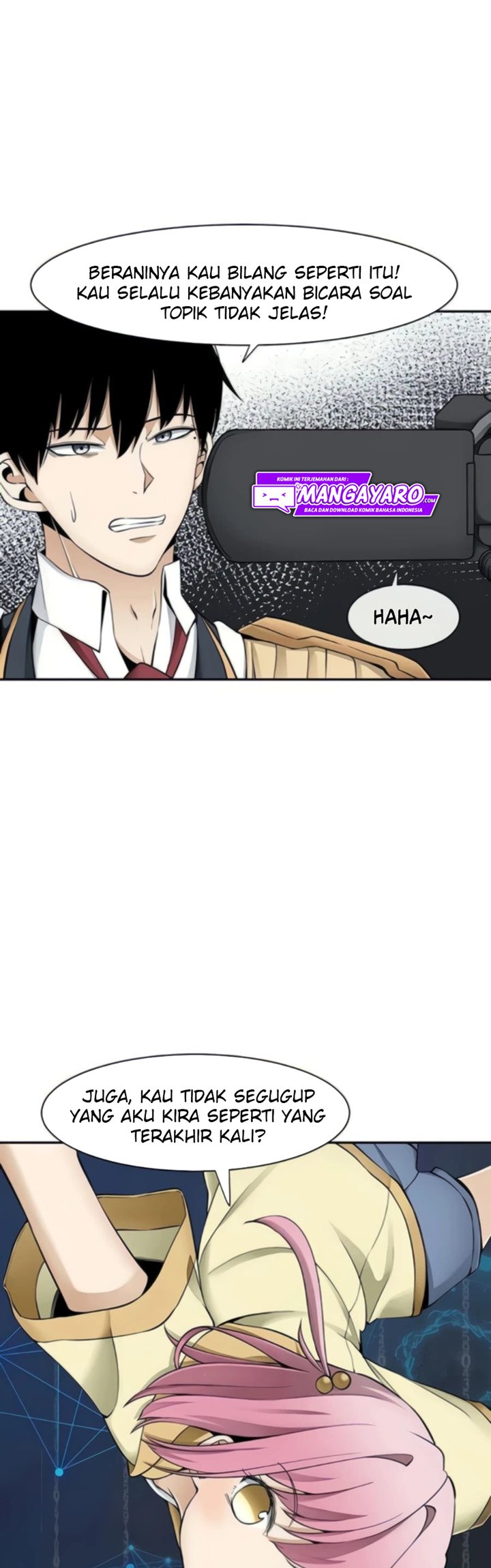 The Teacher of Perishable Villains Chapter 33 Gambar 13