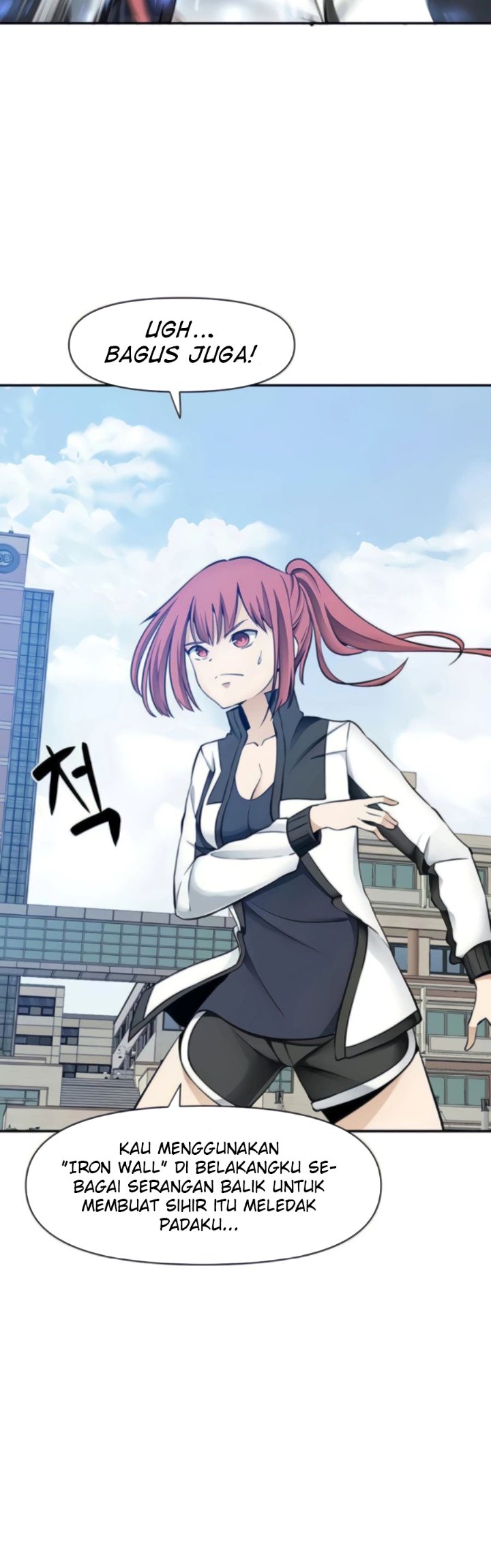 The Teacher of Perishable Villains Chapter 33 Gambar 25