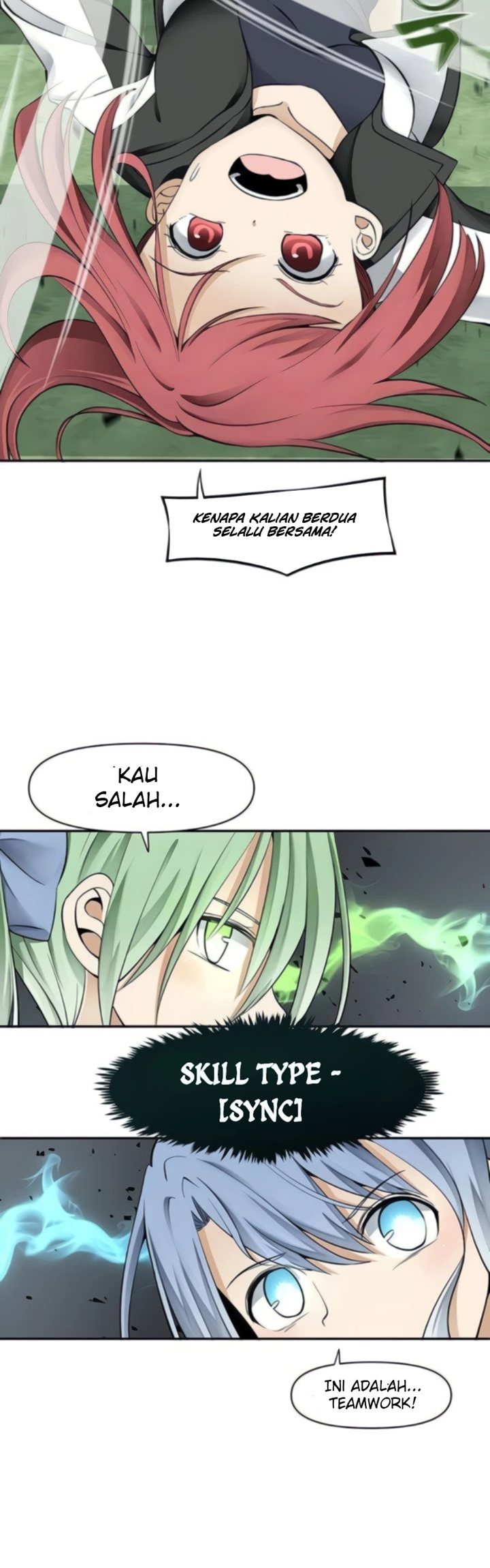 The Teacher of Perishable Villains Chapter 33 Gambar 27