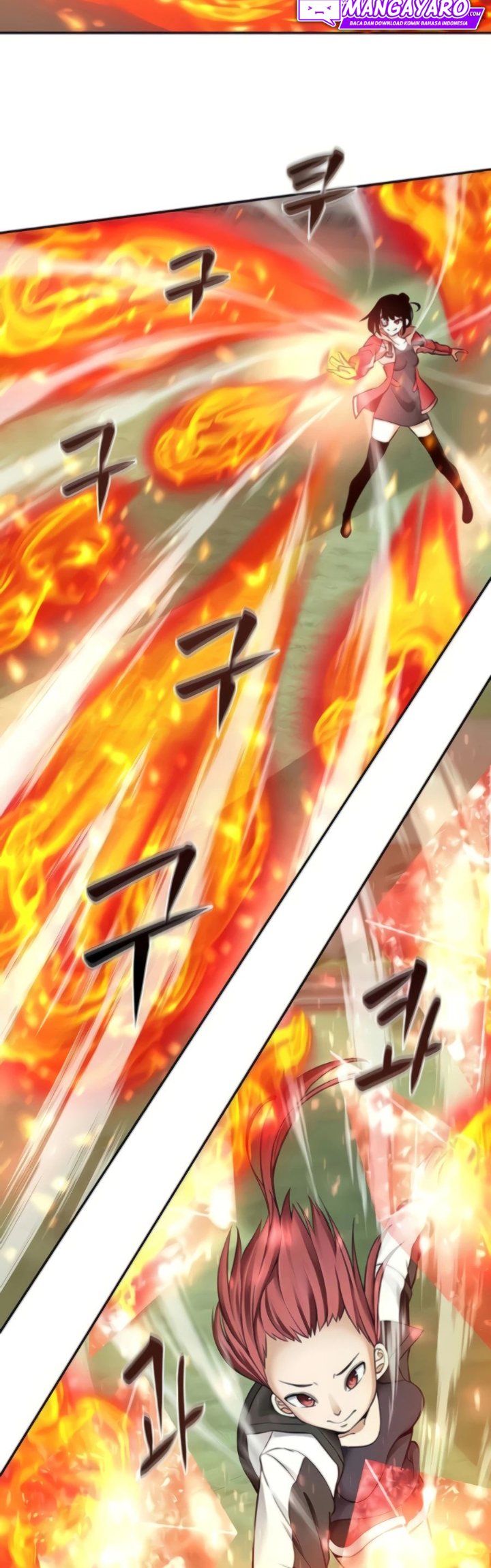 The Teacher of Perishable Villains Chapter 33 Gambar 20