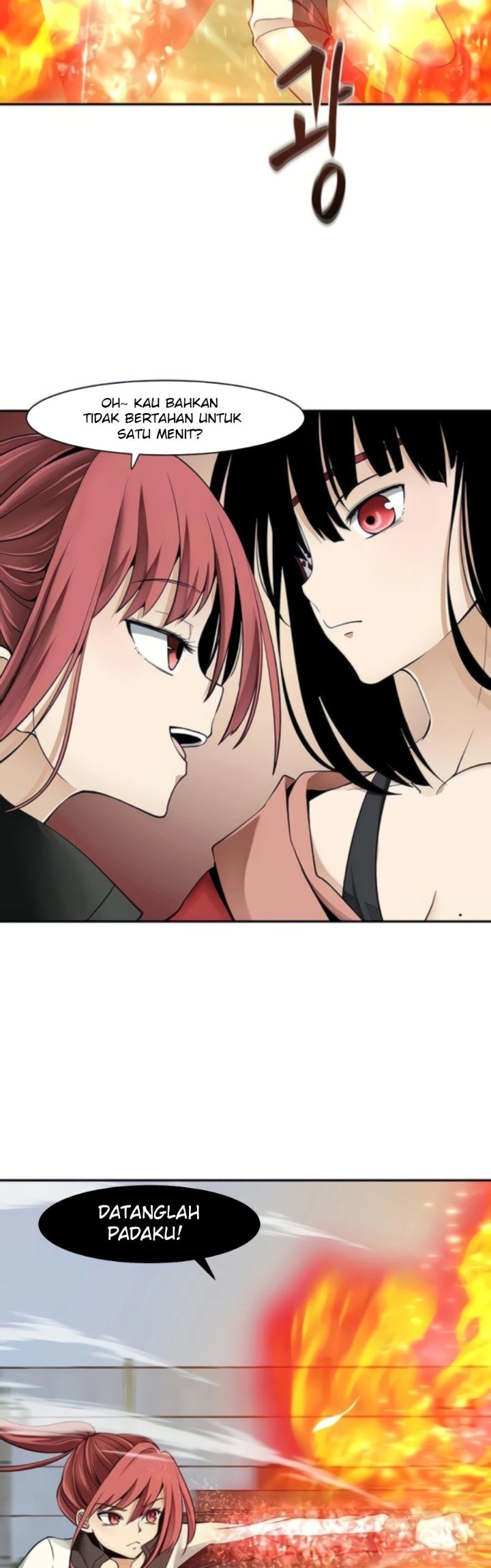 The Teacher of Perishable Villains Chapter 33 Gambar 21