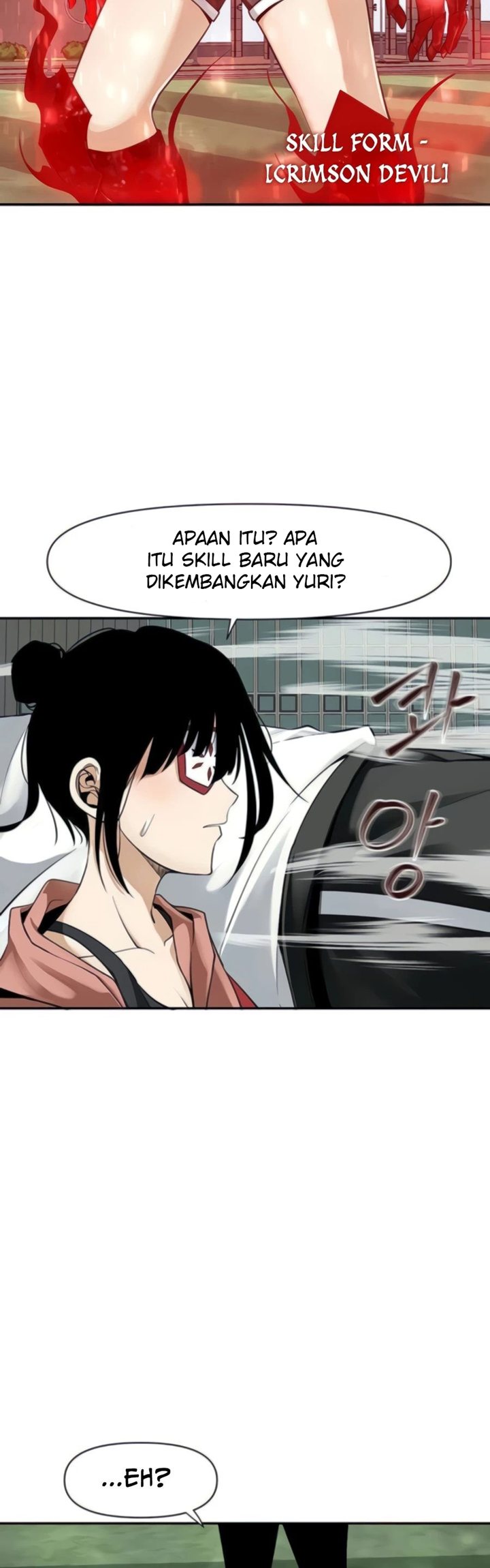 The Teacher of Perishable Villains Chapter 33 Gambar 35