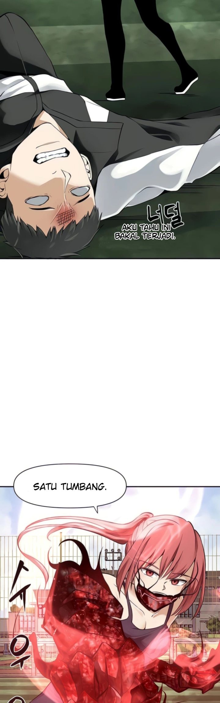 The Teacher of Perishable Villains Chapter 33 Gambar 36