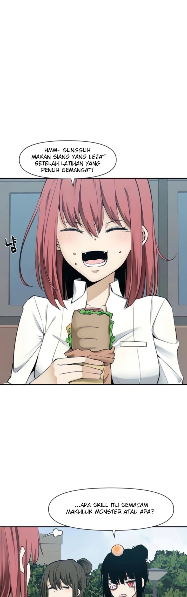 The Teacher of Perishable Villains Chapter 33 Gambar 42