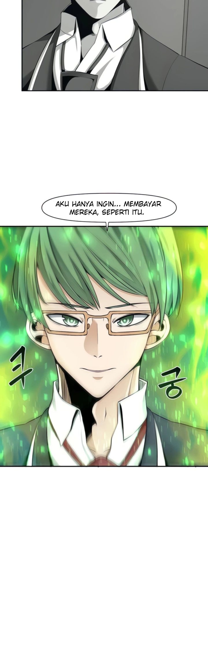 The Teacher of Perishable Villains Chapter 33 Gambar 52